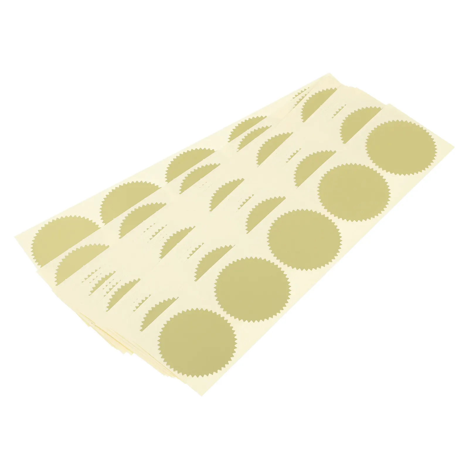 100Pcs DIY Seal Label Stickers Gear Shape Self Adhesive Paper Envelope Certificate Stamp Seal Label Sticker Wrapping Stickers
100Pcs DIY Seal Label Stickers Gear Shape Self Adhesive Paper Envelope Certificate Stamp Seal Label Sticker Wrapping Stickers