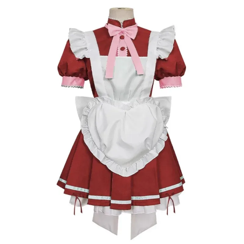 Мяу Косплей Костюм Карнавальная Хэллоуин Униформа-Продеальный подарок для фанатов косплея 
Мяу Косплей Костюм Карнавальная Хэллоуин Униформа-Продеальный подарок для фанатов косплея