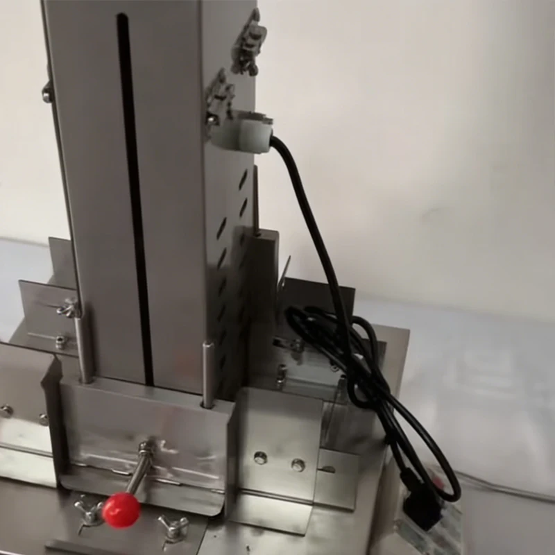 Commercial Fully Automatic Chocolate Cutting And Shaving Machine Multifunctional Chocolate Slicer And Crusher for Business Use
Commercial Fully Automatic Chocolate Cutting And Shaving Machine Multifunctional Chocolate Slicer And Crusher for Business Use