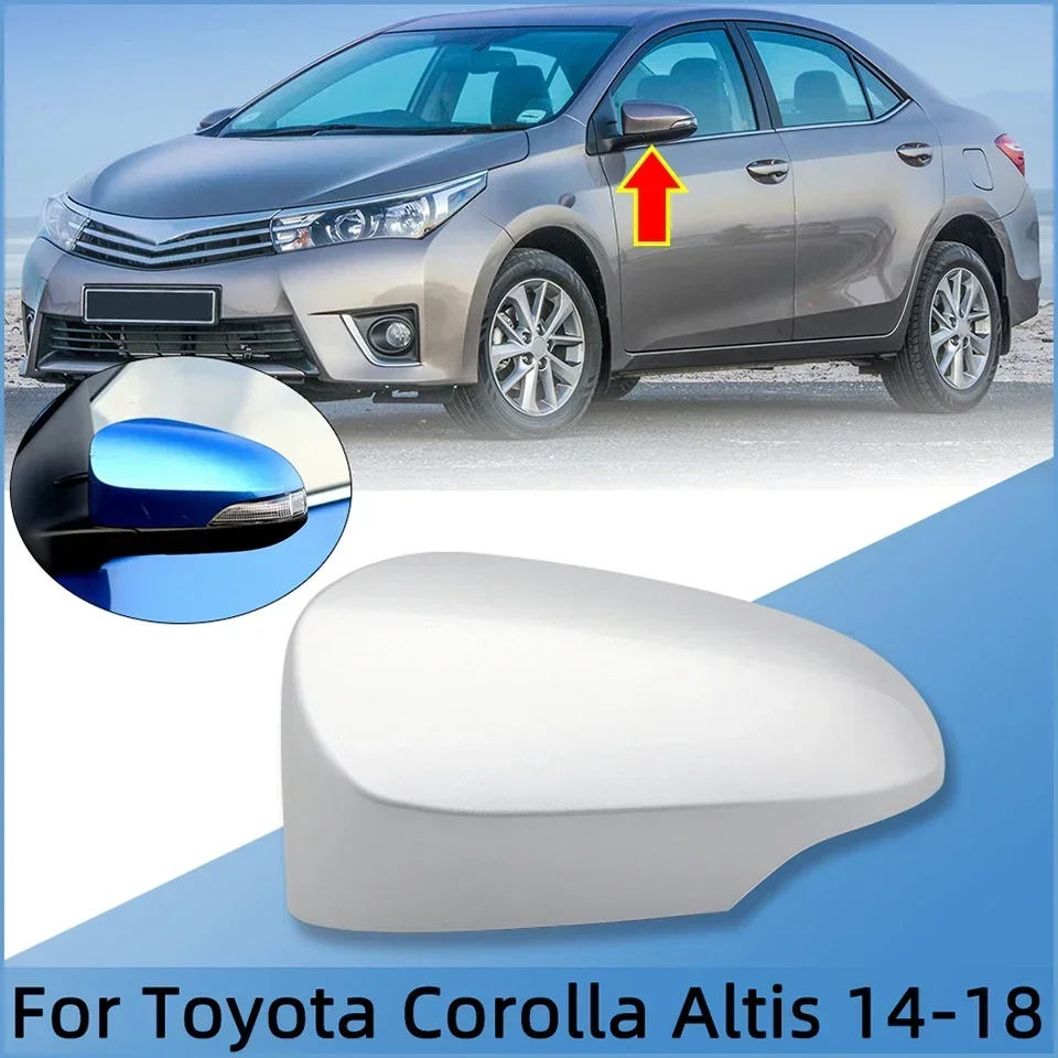 Auto Parts Wing Rearview Mirror Cap Shell Cover Housing For Toyota Corolla Altis 2014 2015 2016 2017 2018 High Quality Painted
Auto Parts Wing Rearview Mirror Cap Shell Cover Housing For Toyota Corolla Altis 2014 2015 2016 2017 2018 High Quality Painted