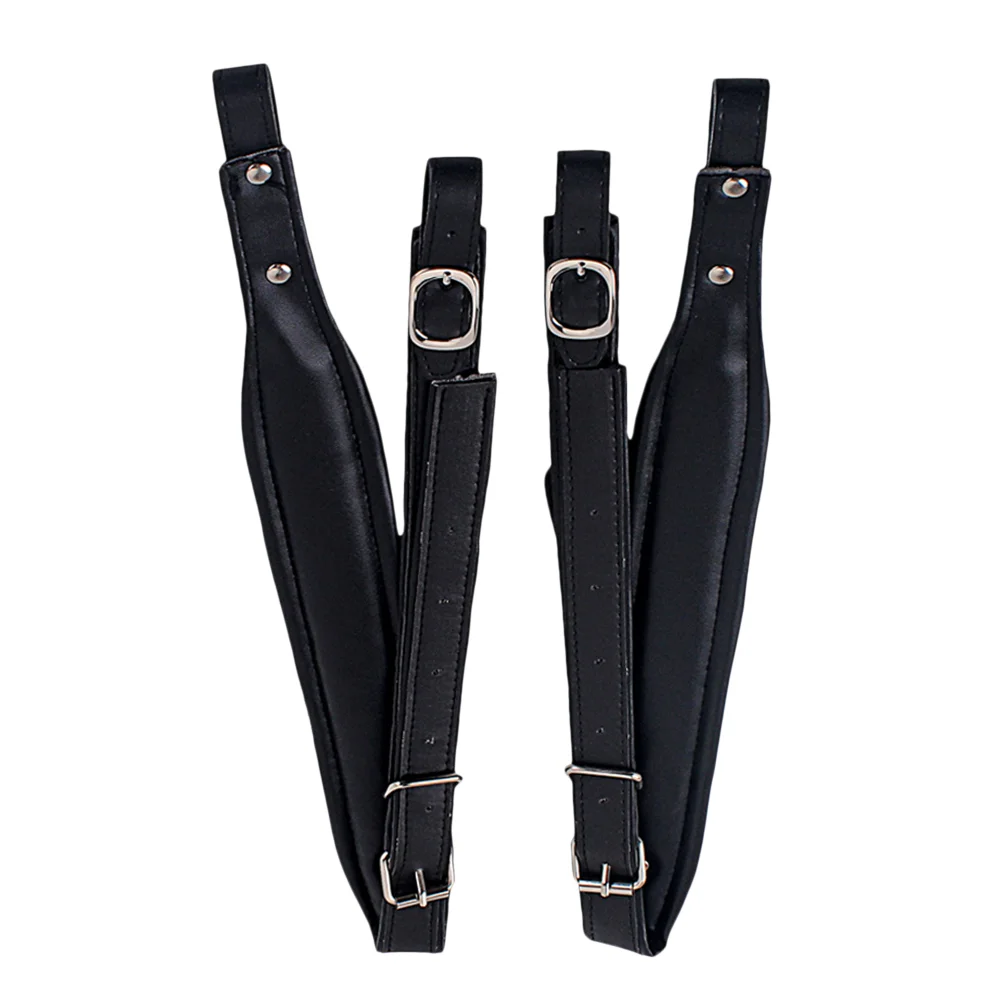 1 Pair Adjustable Synthetic Accordion Shoulder Straps Belt for Bass Accordions E01 (Black) Accordion Shoulder Belt
1 Pair Adjustable Synthetic Accordion Shoulder Straps Belt for Bass Accordions E01 (Black) Accordion Shoulder Belt