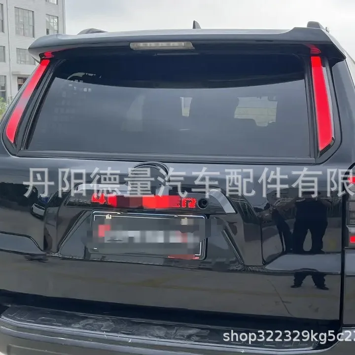 For Toyota Toyota Speedmaster Width Indicator 4Runner Width Indicator, Rear Fog Light with Light Tail Light
For Toyota Toyota Speedmaster Width Indicator 4Runner Width Indicator, Rear Fog Light with Light Tail Light