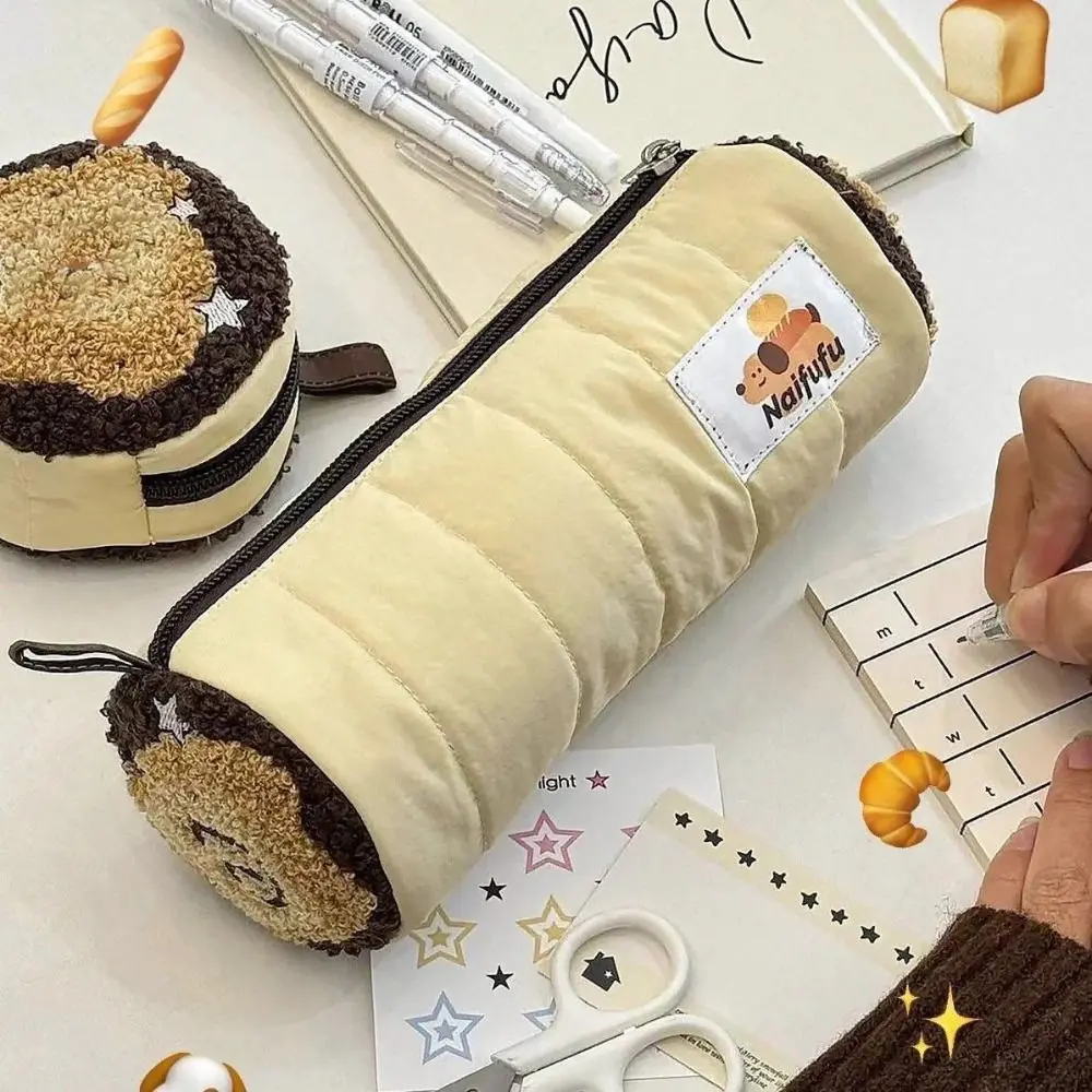 Cute Puppy Pen Bag Large Capacity Multifunctional Pencil Box Cartoon Pencil Case School
Cute Puppy Pen Bag Large Capacity Multifunctional Pencil Box Cartoon Pencil Case School