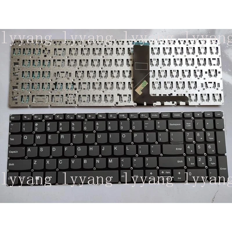 f US Keyboard for Lenovo Ideapad S340-15IWL S340-15API S340-15IML no backlit
f US Keyboard for Lenovo Ideapad S340-15IWL S340-15API S340-15IML no backlit