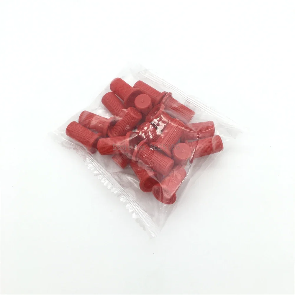 20 шт., 50 меш, насадка-распылитель для защиты растений, сельскохозяйственный опрыскиватель, фильтр-распылитель пестицидов
20 шт., 50 меш, насадка-распылитель для защиты растений, сельскохозяйственный опрыскиватель, фильтр-распылитель пестицидов