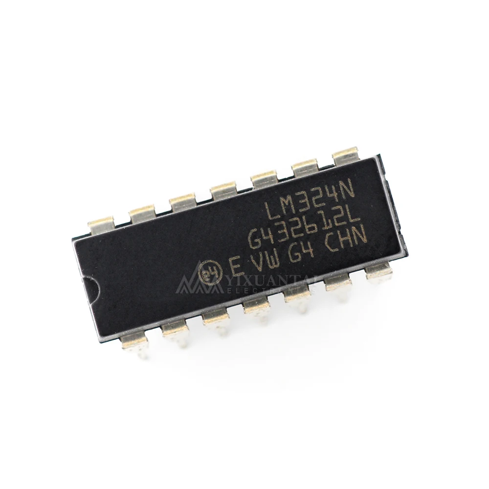 10pcs/lot NEW Original LM324N LM324AN DIP LM324DR LM324DT LM324ADR LM324MX SOP
10pcs/lot NEW Original LM324N LM324AN DIP LM324DR LM324DT LM324ADR LM324MX SOP