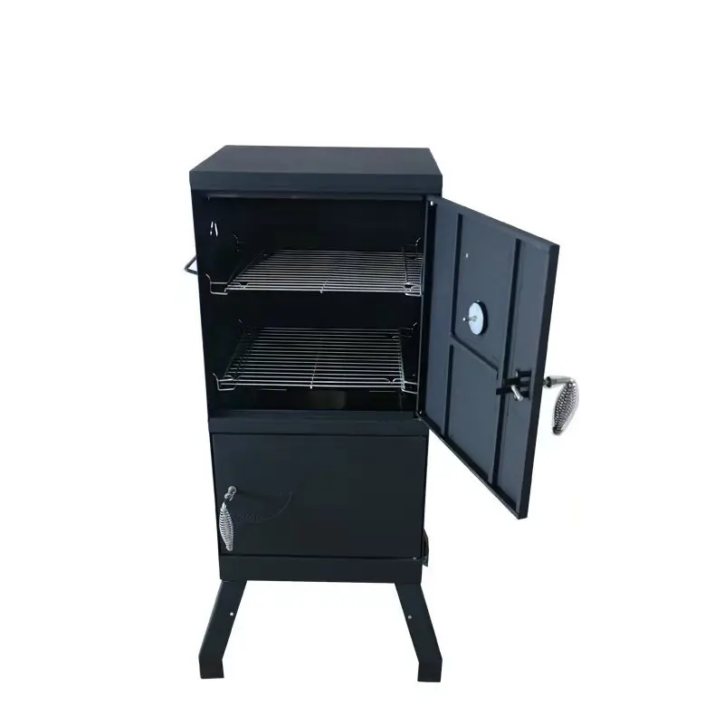 Outdoor Garden BBQ Box Multi-layer Smoke Oven Household Large Cabinet Charcoal Bacon Pizza Oven
Outdoor Garden BBQ Box Multi-layer Smoke Oven Household Large Cabinet Charcoal Bacon Pizza Oven