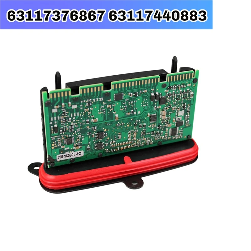 63117376867 63117440883 Adaptive LED Headlight Driver Control Module For BMW X3 F25 X4 F26
63117376867 63117440883 Adaptive LED Headlight Driver Control Module For BMW X3 F25 X4 F26