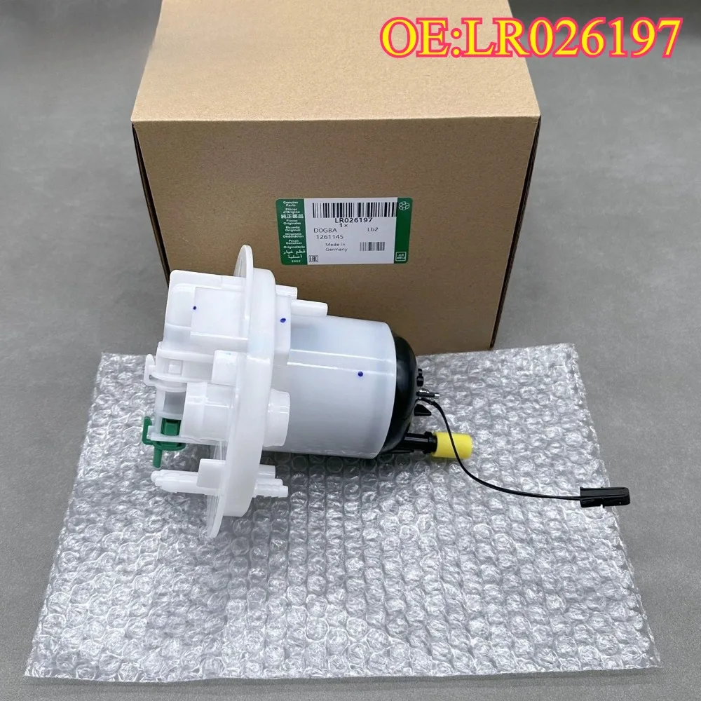 High quality New For LR026197 Petrol Engine Fuel Sender Cover 2.0L for Range Rover Evoque Fuel Filter for Land Rover Freelander
High quality New For LR026197 Petrol Engine Fuel Sender Cover 2.0L for Range Rover Evoque Fuel Filter for Land Rover Freelander