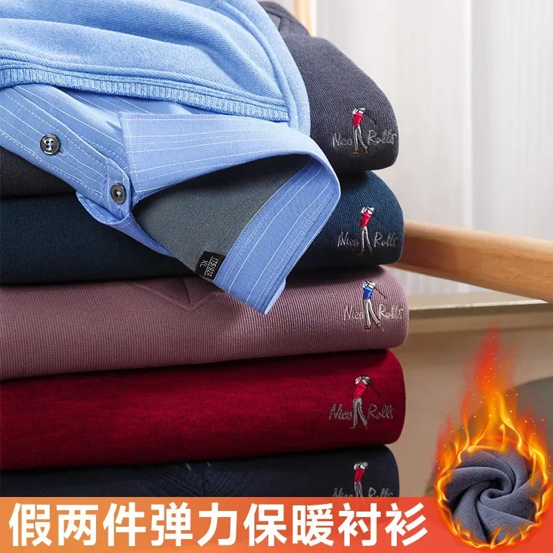 Поп мужская одежда, свитер, вязаный свитер, мужской кашемировый пуловер, зимний мужской вязаный джемпер с длинными рукавами, свитера с воротником, нижняя часть S 
Поп мужская одежда, свитер, вязаный свитер, мужской кашемировый пуловер, зимний мужской вязаный джемпер с длинными рукавами, свитера с воротником, нижняя часть S