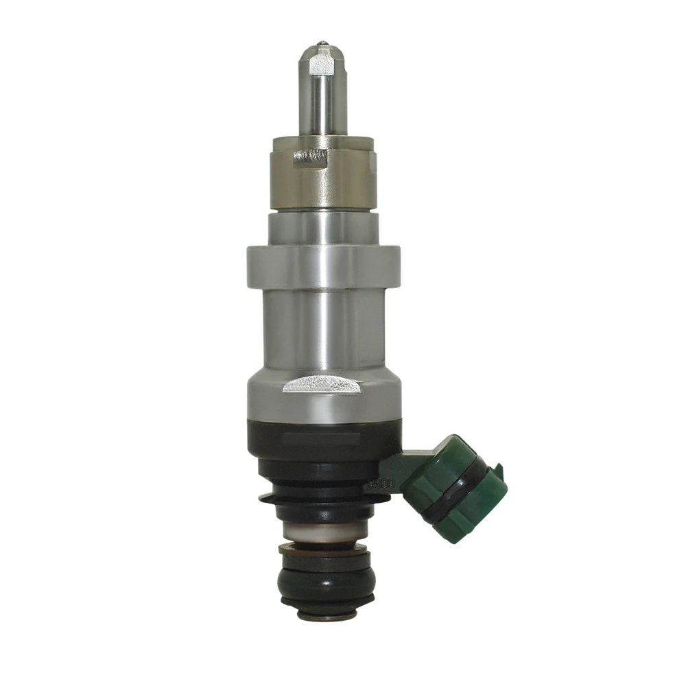 Топливная форсунка 23250-42010, 440 куб. см, для бензинового двигателя Supra 2JZ-GTE BI-Turbo, высокопроизводительные гоночные запчасти
Топливная форсунка 23250-42010, 440 куб. см, для бензинового двигателя Supra 2JZ-GTE BI-Turbo, высокопроизводительные гоночные запчасти