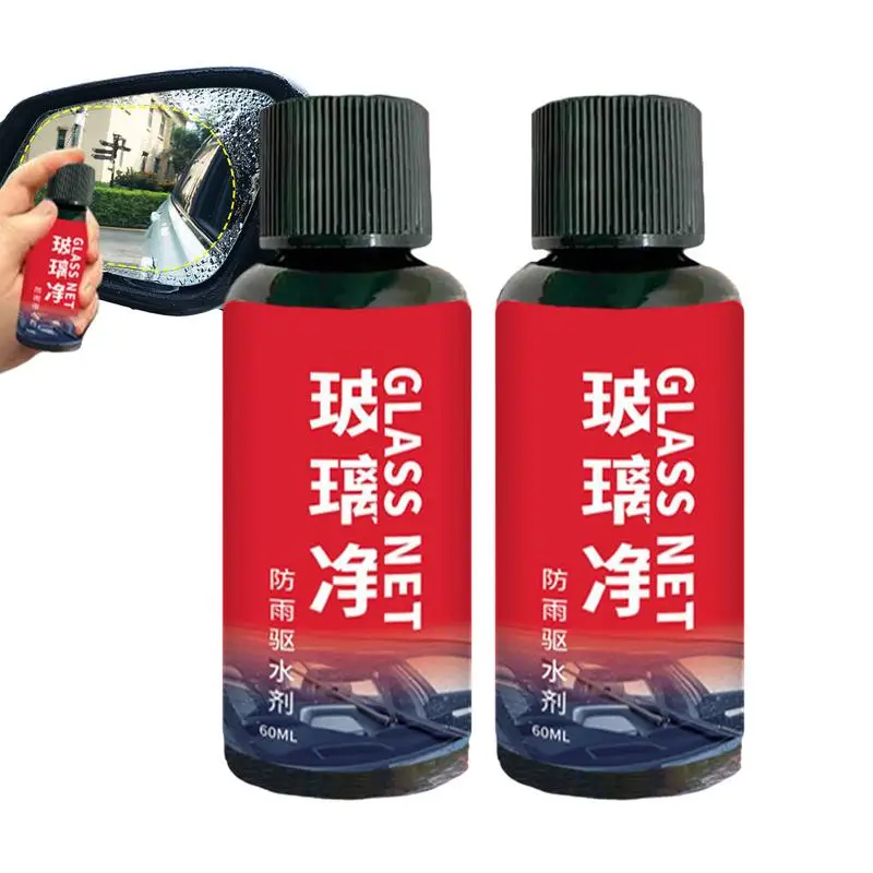 60ml Car Glass Oil Film Remover Automotive Glass Cleaner Professional Windshield Glass Oil Film Cleaner for Car Cleaning
60ml Car Glass Oil Film Remover Automotive Glass Cleaner Professional Windshield Glass Oil Film Cleaner for Car Cleaning