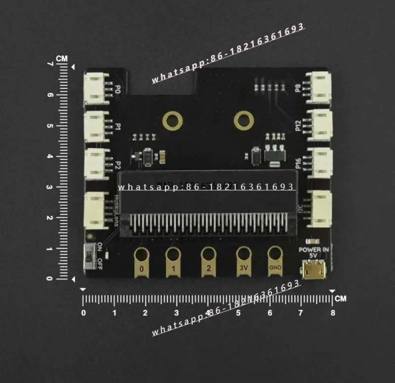 Основная плата Bit V1.5 поддерживает разуму + графическое программирование, запасные части
Основная плата Bit V1.5 поддерживает разуму + графическое программирование, запасные части