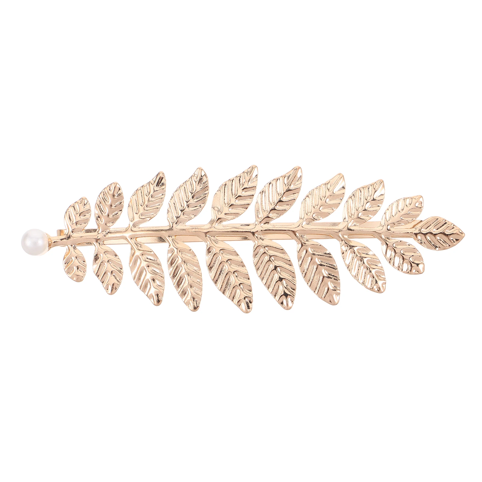 One Piece Hair Clip Bridal Western Wedding Pins Pearl Leaf Design Metal Durable Secure Fit Versatile Use Brides Occasions
One Piece Hair Clip Bridal Western Wedding Pins Pearl Leaf Design Metal Durable Secure Fit Versatile Use Brides Occasions