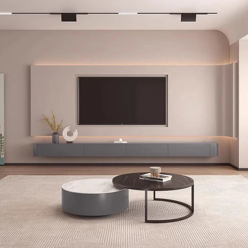 Living Room TV Stands Nordic Center Table Modern Display Floating Consoles Media Tv Stand Entertainment Casa Arredo Furniture
Living Room TV Stands Nordic Center Table Modern Display Floating Consoles Media Tv Stand Entertainment Casa Arredo Furniture
