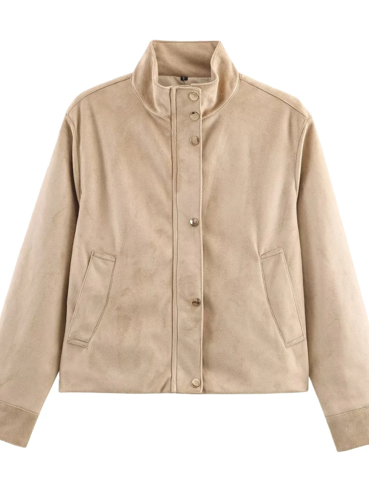 Весна 2026, женский универсальный длинный костюм на пуговицах, уличный свободный крой, длинный костюм-свеч, джинсовая женская верхняя одежда
Весна 2026, женский универсальный длинный костюм на пуговицах, уличный свободный крой, длинный костюм-свеч, джинсовая женская верхняя одежда