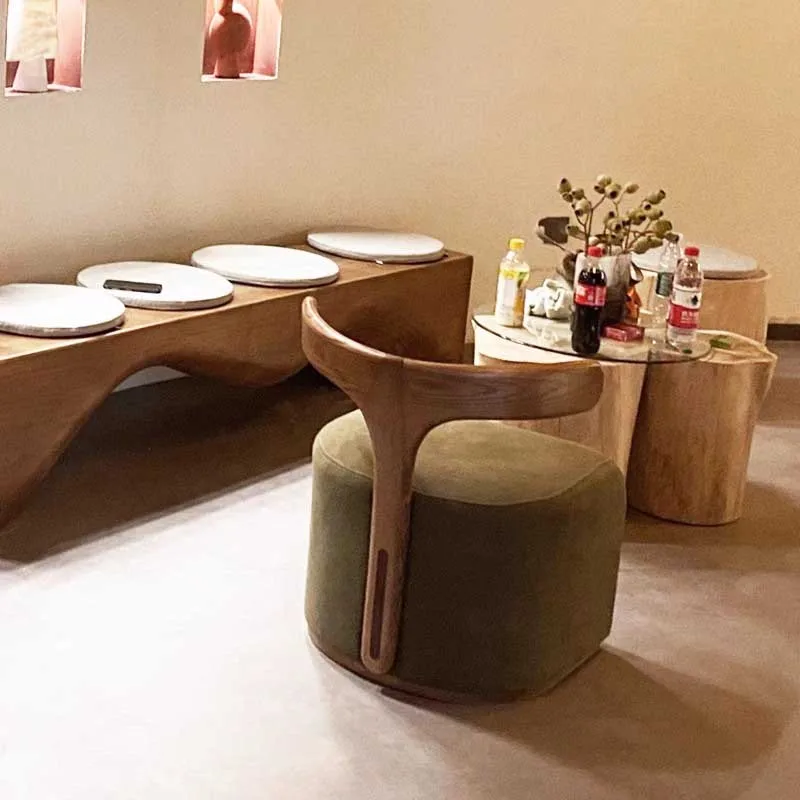 Modern Simple Wood Chair Back Support Arm Rest Nordic Floor Recliner Chair Designer Modern Comfy Sedie Da Soggiorno Furniture
Modern Simple Wood Chair Back Support Arm Rest Nordic Floor Recliner Chair Designer Modern Comfy Sedie Da Soggiorno Furniture