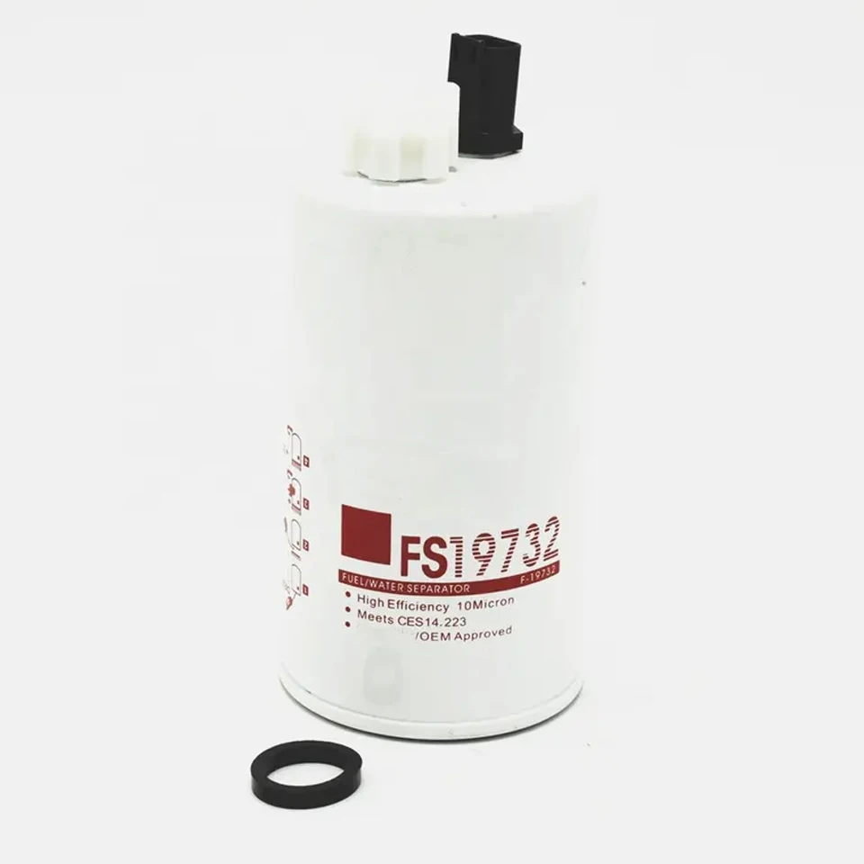 Топливный фильтр FS19732, запасной фильтр 3973233, топливный водяной сепаратор, экскаватор, генераторная установка, авто, грузовик, дизельный фильтр
Топливный фильтр FS19732, запасной фильтр 3973233, топливный водяной сепаратор, экскаватор, генераторная установка, авто, грузовик, дизельный фильтр