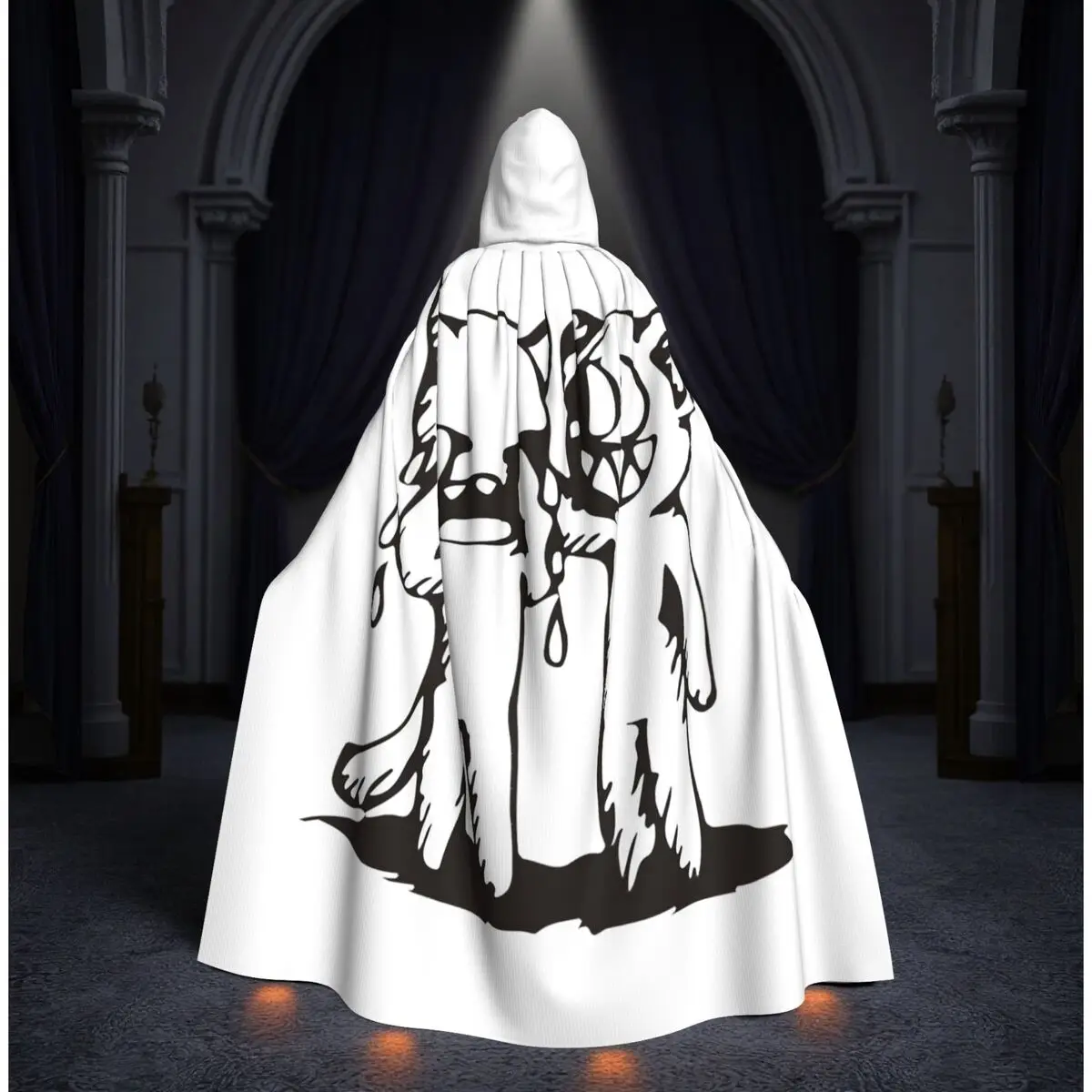 The Best Album Of Radioheads Long Hooded Cloak Witch Medieval Costume Cosplay Cape HalloweenParty Adult Unisex
The Best Album Of Radioheads Long Hooded Cloak Witch Medieval Costume Cosplay Cape HalloweenParty Adult Unisex