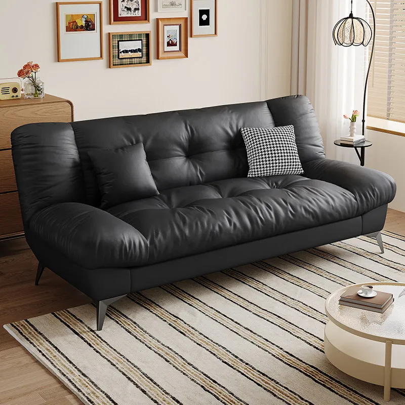 Reclining Black Living Room Sofas Designer Narrow Japanese Individual Sofa Living Room Lounges Divano Soggiorno Home Furniture
Reclining Black Living Room Sofas Designer Narrow Japanese Individual Sofa Living Room Lounges Divano Soggiorno Home Furniture