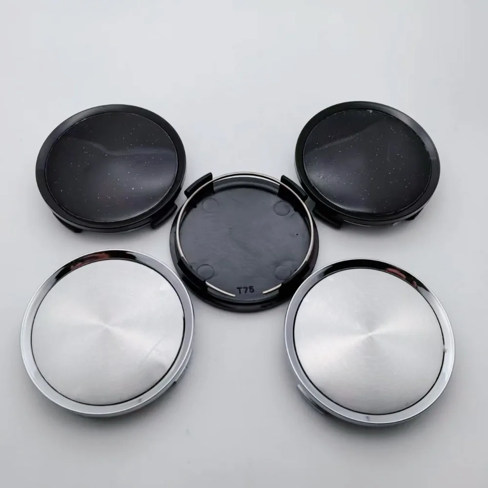 4pcs 74mm Car Wheel Center Caps With 65mm Black OR Silver Emblem Logo Car Styling Accessories for Benz BMW Audi VW Rim Hub Cover
4pcs 74mm Car Wheel Center Caps With 65mm Black OR Silver Emblem Logo Car Styling Accessories for Benz BMW Audi VW Rim Hub Cover