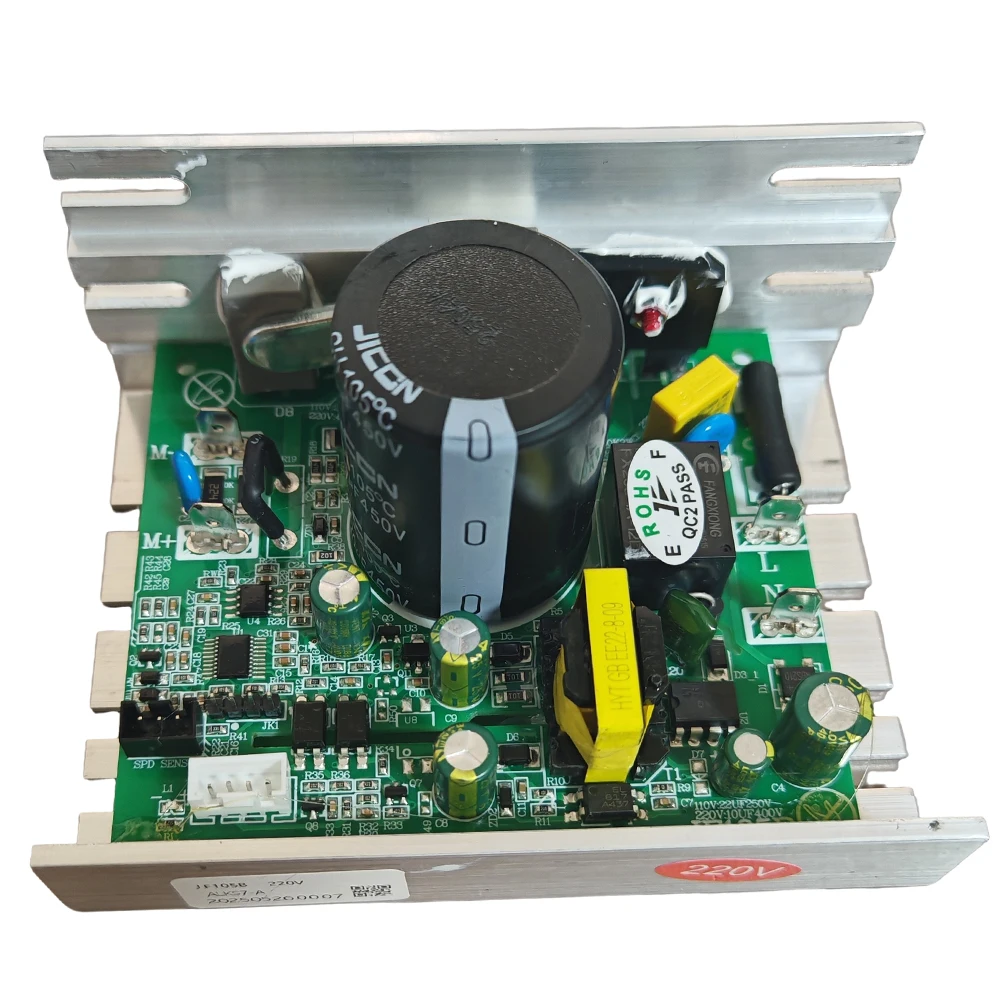 Treadmill Motherboard Motor Controller For JF105B
Treadmill Motherboard Motor Controller For JF105B