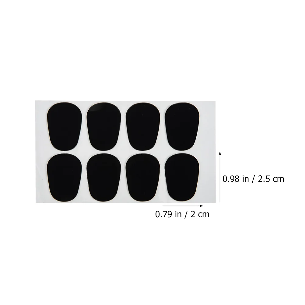 50 Pcs Saxophone Tooth Pad Mouthpiece Accessories Patches Cushion Tenor Silica Gel Pads Covers
50 Pcs Saxophone Tooth Pad Mouthpiece Accessories Patches Cushion Tenor Silica Gel Pads Covers