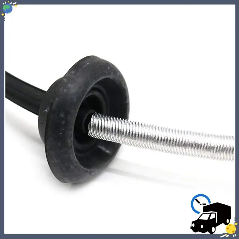 Lasting For Ford F150 2005-2008 Automatic Transmission Shift Control Cable 5L3Z-7E395-AA 4R70W
Lasting For Ford F150 2005-2008 Automatic Transmission Shift Control Cable 5L3Z-7E395-AA 4R70W