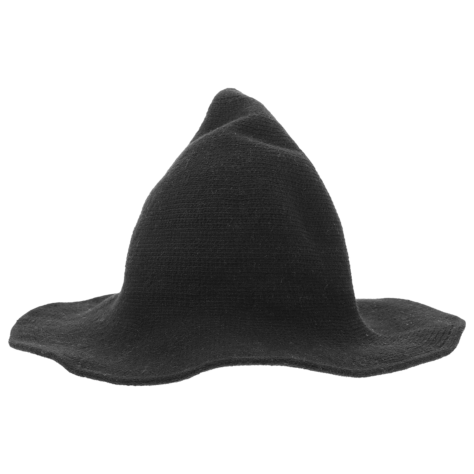 Witch Hat Halloween Hats Cap Knitted Stage Performance Cloth Women Costumes Breathable Comfortable Elastic Thick Skin Friendly
Witch Hat Halloween Hats Cap Knitted Stage Performance Cloth Women Costumes Breathable Comfortable Elastic Thick Skin Friendly