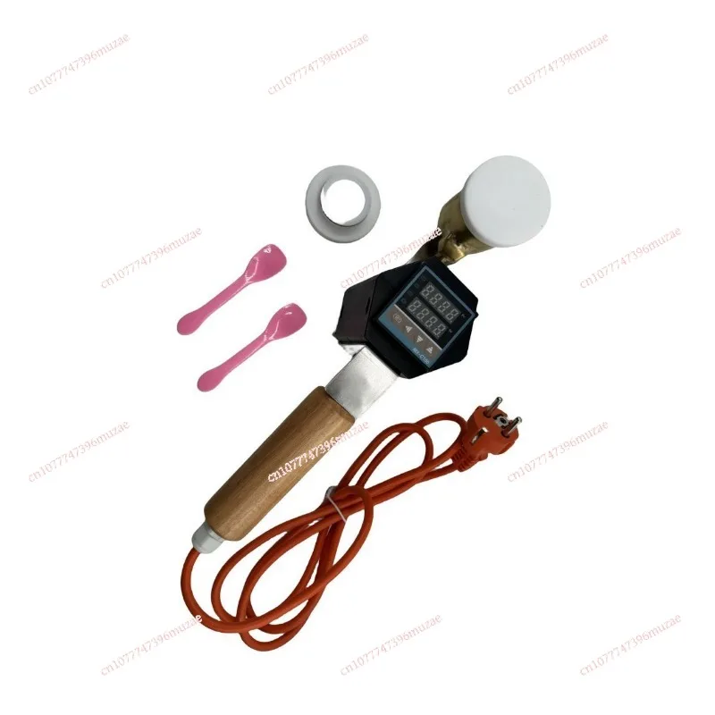 Beehive electric heating oxalic acid fumigator mite killer beekeeping tool beehive cleaning bee hygiene EU/US
Beehive electric heating oxalic acid fumigator mite killer beekeeping tool beehive cleaning bee hygiene EU/US