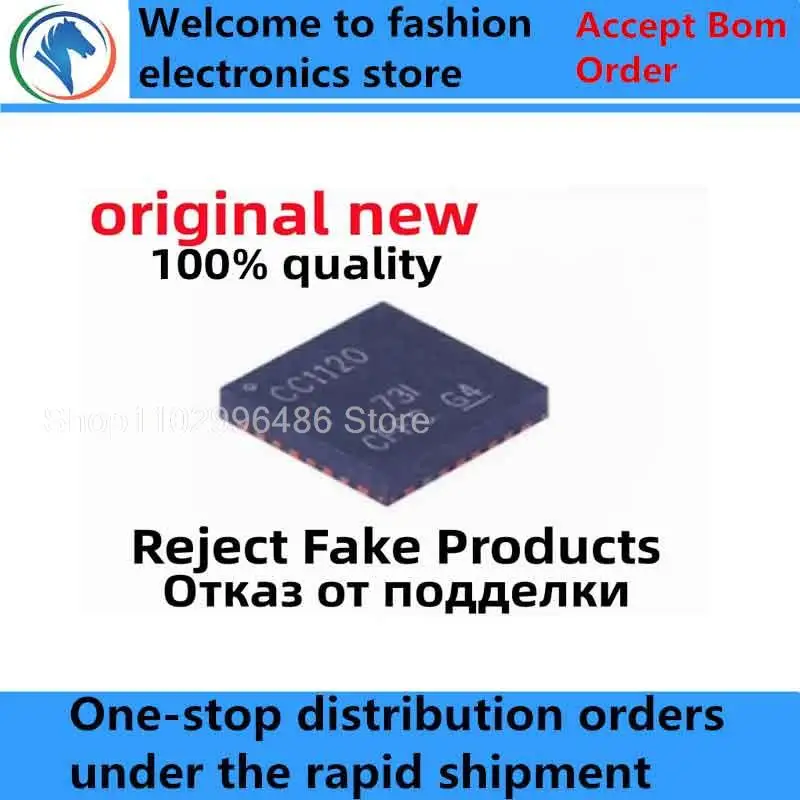 2-5Pcs 100% New CC2544RHBR CC2544 CC1310F128RHBR CC1310F128 CC1120RHBR CC1120 VQFN32 Brand new original chips ic
2-5Pcs 100% New CC2544RHBR CC2544 CC1310F128RHBR CC1310F128 CC1120RHBR CC1120 VQFN32 Brand new original chips ic