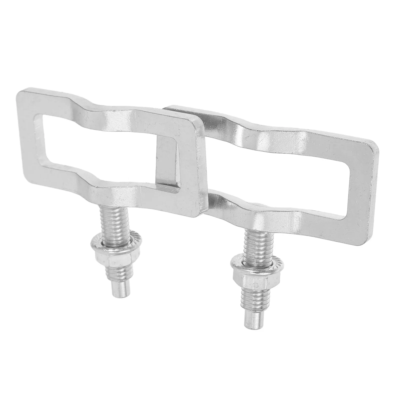 2Pcs Exhaust Manifold Repair Kit Iron Clamp Set Truck Stud Screw Repair Clamp Improve Performance Fuel Efficiency
2Pcs Exhaust Manifold Repair Kit Iron Clamp Set Truck Stud Screw Repair Clamp Improve Performance Fuel Efficiency