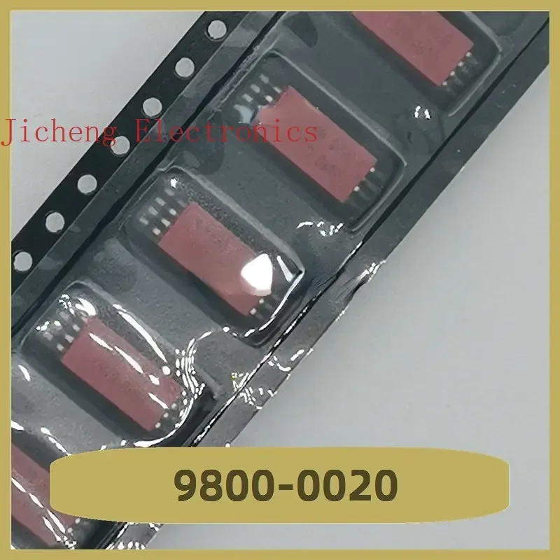 1PCS 9800-0020 Relay Brand New
1PCS 9800-0020 Relay Brand New