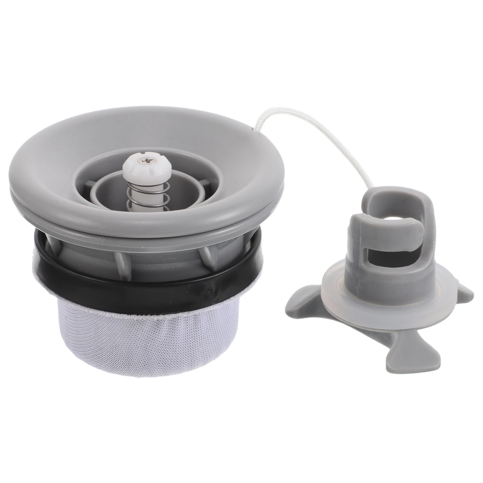 Inflatable Kayak Boat Air Valve Connector SUP Accessories Replacement Plug Universal Adapter Plastic Paddleboard Inflate Deflate
Inflatable Kayak Boat Air Valve Connector SUP Accessories Replacement Plug Universal Adapter Plastic Paddleboard Inflate Deflate