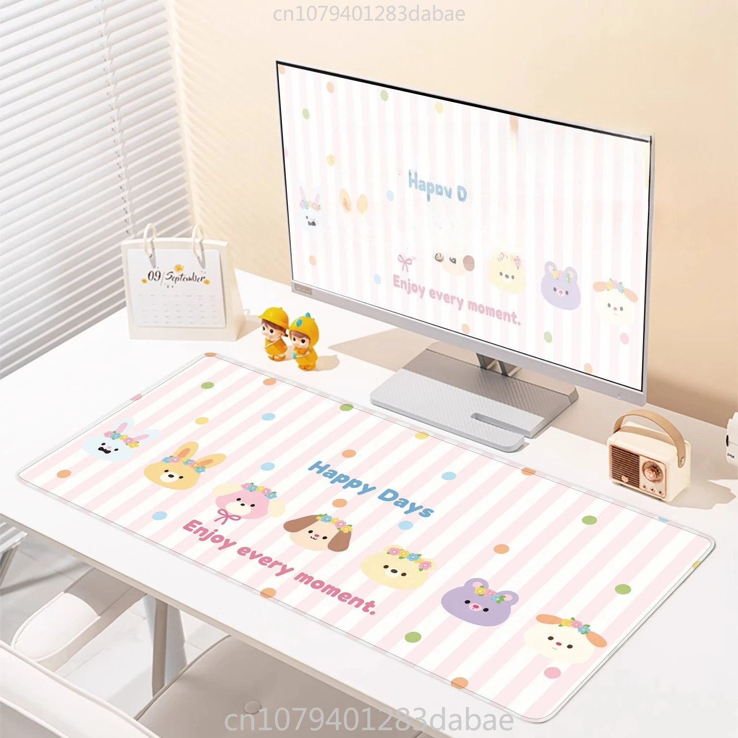 PU Leather Mouse Pad Large Size Cartoon Cat and Dog Office Desktop Pad Workstation Tablecloth High Value Computer Keyboard Pad
PU Leather Mouse Pad Large Size Cartoon Cat and Dog Office Desktop Pad Workstation Tablecloth High Value Computer Keyboard Pad