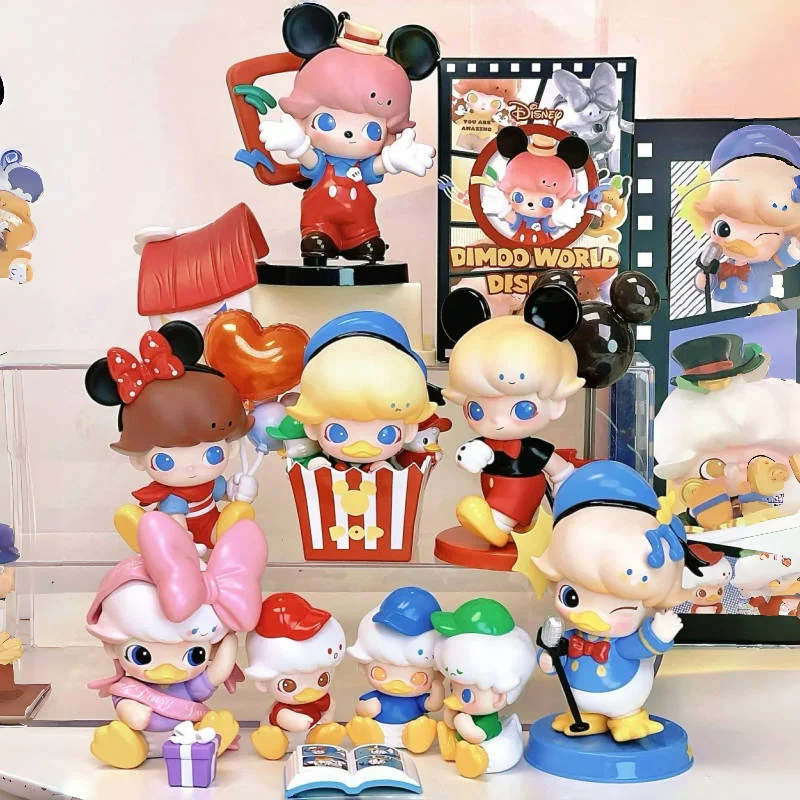 New Dimoo Co-Branded Series Of Blind Box Mickey Hand Ornaments For Girls Decorative Gifts Table Decoration Blind Box
New Dimoo Co-Branded Series Of Blind Box Mickey Hand Ornaments For Girls Decorative Gifts Table Decoration Blind Box