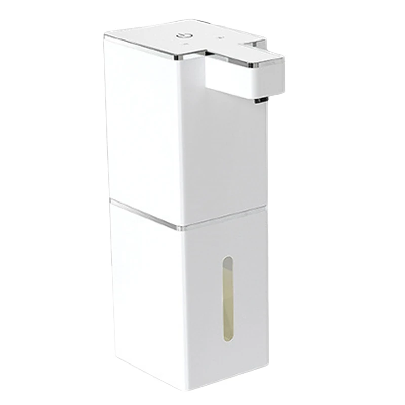 A95I-Induction Soap Dispenser Electric Foam Hand Washer Automatic Induction Soap Dispenser
A95I-Induction Soap Dispenser Electric Foam Hand Washer Automatic Induction Soap Dispenser