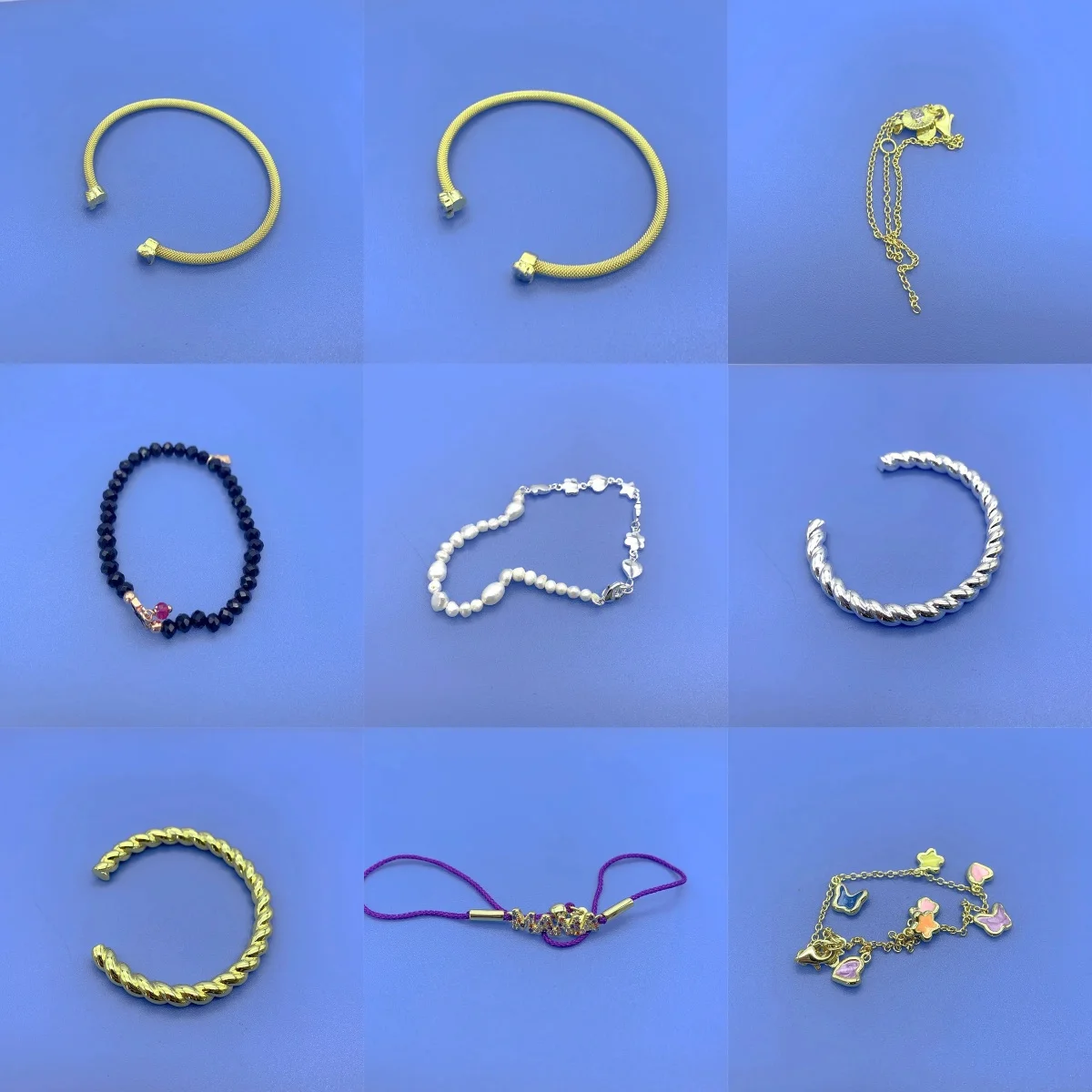 2024 New High-quality Jewelry S925 Ladies Bracelet Party Accessories Suitable for Women's Daily Wear
2024 New High-quality Jewelry S925 Ladies Bracelet Party Accessories Suitable for Women's Daily Wear