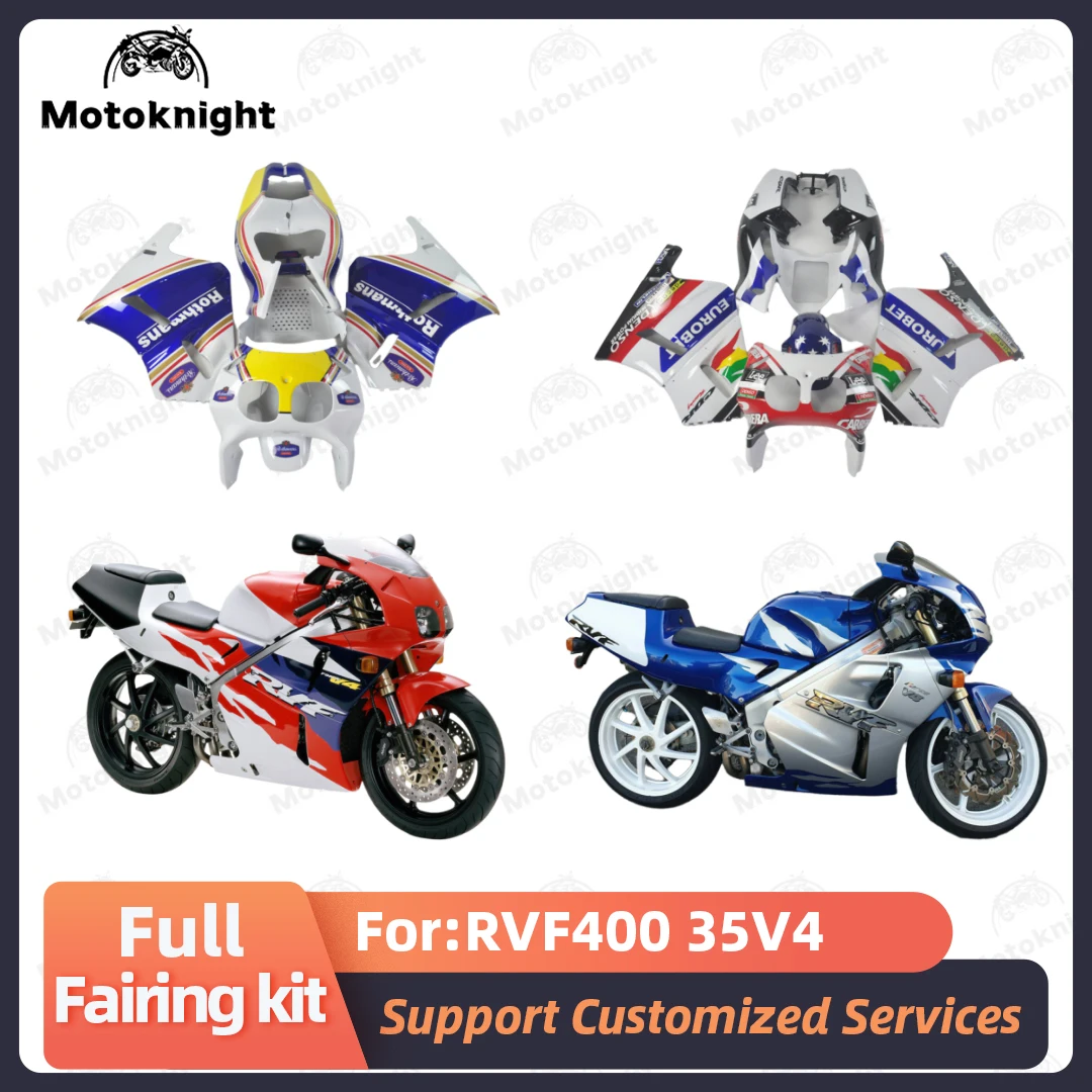 Motorcycle Fairing Kit Fit For Honda RVF400 NC35 Full Set Fairings Kits Painted Bodywork New ABS Plastic 4 Gifts
Motorcycle Fairing Kit Fit For Honda RVF400 NC35 Full Set Fairings Kits Painted Bodywork New ABS Plastic 4 Gifts