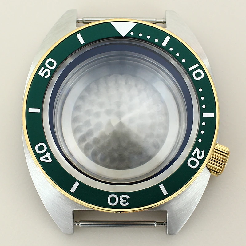 41mm Sterile Watch Housing 316L MOD Accessories For NH35 NH36 NH70 4R Movement Mechanical Case 28.5mmDial Sapphire Crystal Glass
41mm Sterile Watch Housing 316L MOD Accessories For NH35 NH36 NH70 4R Movement Mechanical Case 28.5mmDial Sapphire Crystal Glass