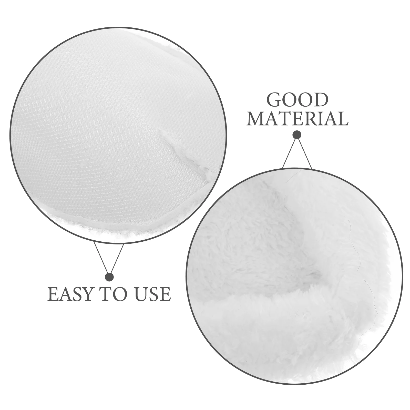 Warm Lining Detachable Cotton Cover Thick Plush Material Clogs Shoe Insoles Liners Foot Warmers Soft Removable Furry Pads
Warm Lining Detachable Cotton Cover Thick Plush Material Clogs Shoe Insoles Liners Foot Warmers Soft Removable Furry Pads