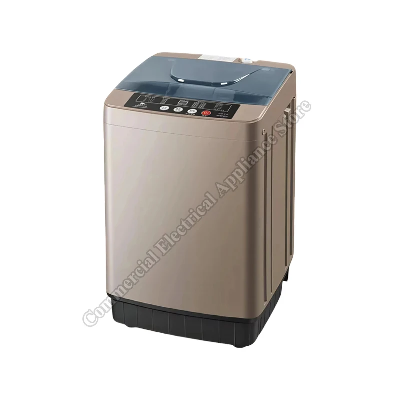 Automatic Washing Machine Large Capacity High Temperature Drying All in One for Rental Room Dormitory Clothes Washers
Automatic Washing Machine Large Capacity High Temperature Drying All in One for Rental Room Dormitory Clothes Washers