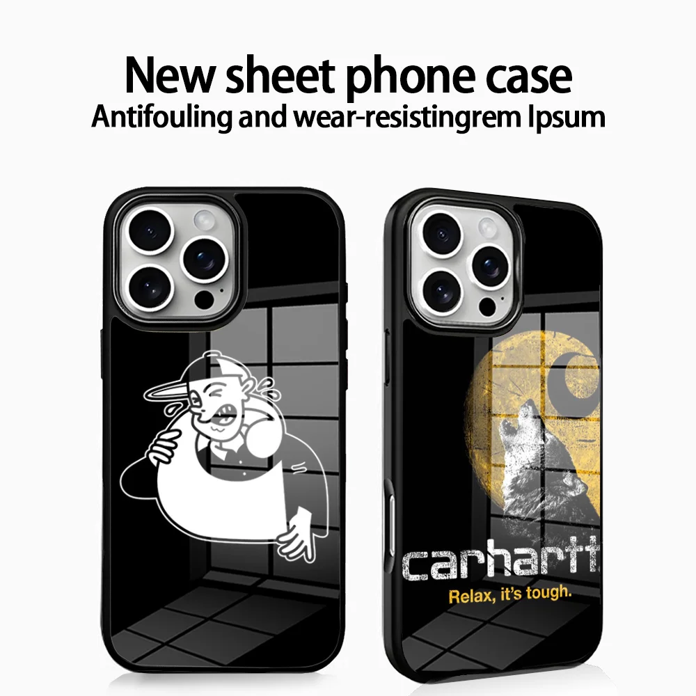 D-Dolce & G-Gabbana Phone Case For IPhone16 15 14 13 12 11 Pro Xs Max Mini XR X 7 8 Plus Luxury Mirror Hard Funda
D-Dolce & G-Gabbana Phone Case For IPhone16 15 14 13 12 11 Pro Xs Max Mini XR X 7 8 Plus Luxury Mirror Hard Funda