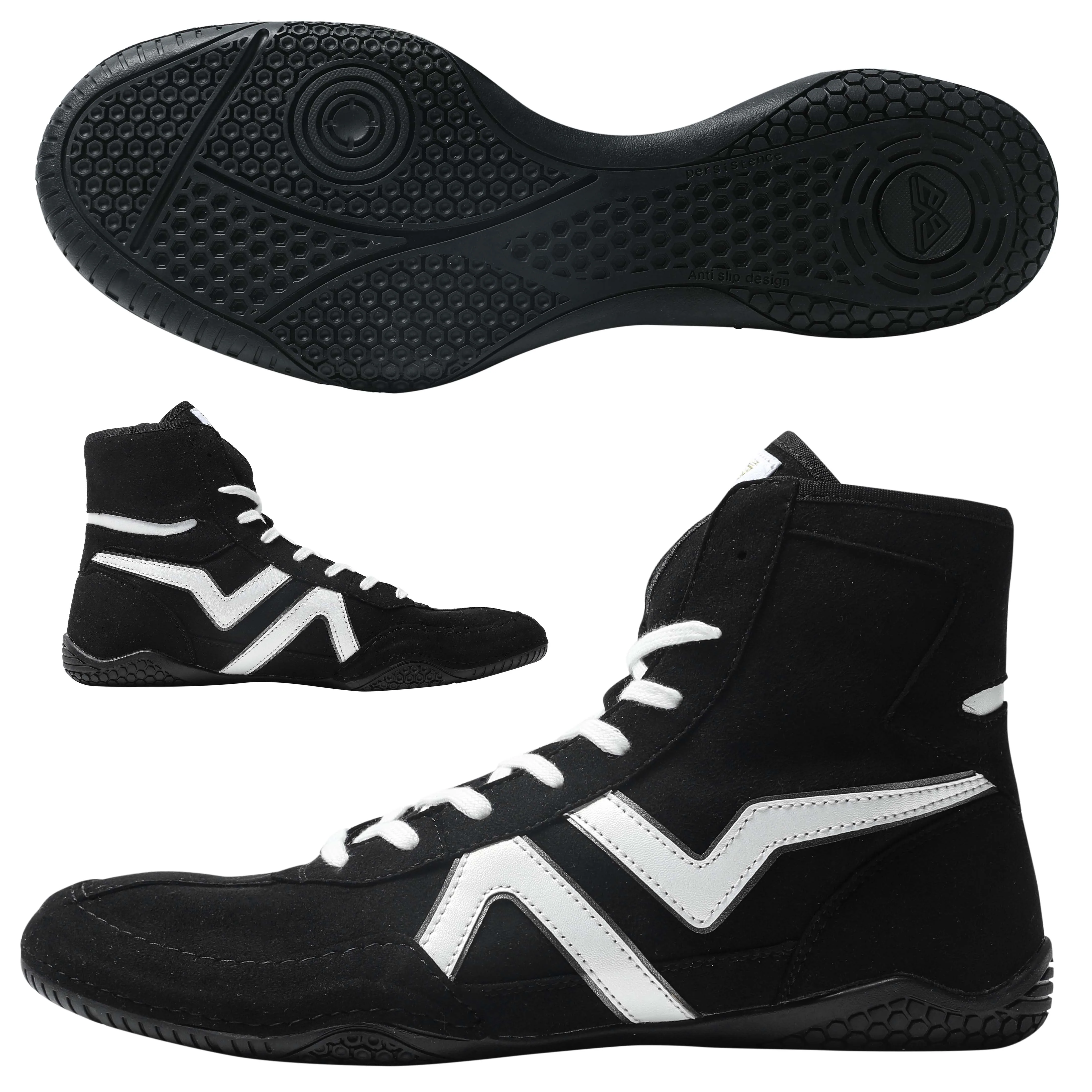 Original Mid Cut Pro Sambo Boots for Men Women Size 34-45 Wrestling Training Shoes Anti Slip Light Weight Gym Boxing Sneakers
Original Mid Cut Pro Sambo Boots for Men Women Size 34-45 Wrestling Training Shoes Anti Slip Light Weight Gym Boxing Sneakers
