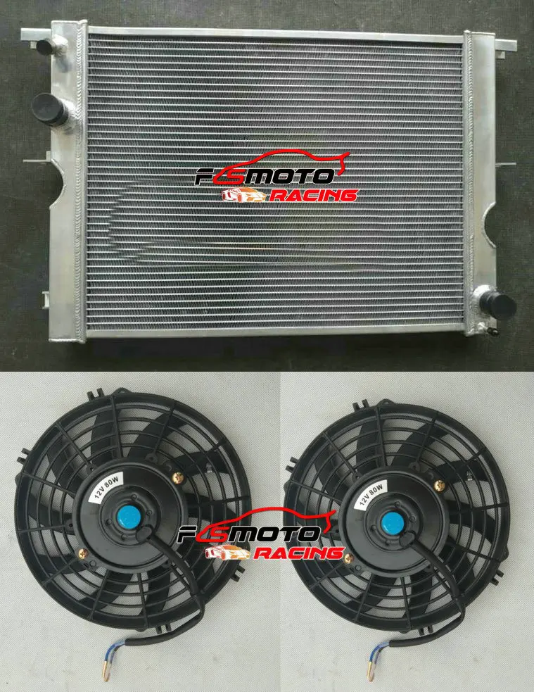Aluminum Radiator+Fans For 1990-2016 Land Rover Defender L316 LD 2.2/2.4 TD4 2.5 TD5 Diesel XM 110/130 FIT SE 4 Cyl 5 Cyl
Aluminum Radiator+Fans For 1990-2016 Land Rover Defender L316 LD 2.2/2.4 TD4 2.5 TD5 Diesel XM 110/130 FIT SE 4 Cyl 5 Cyl