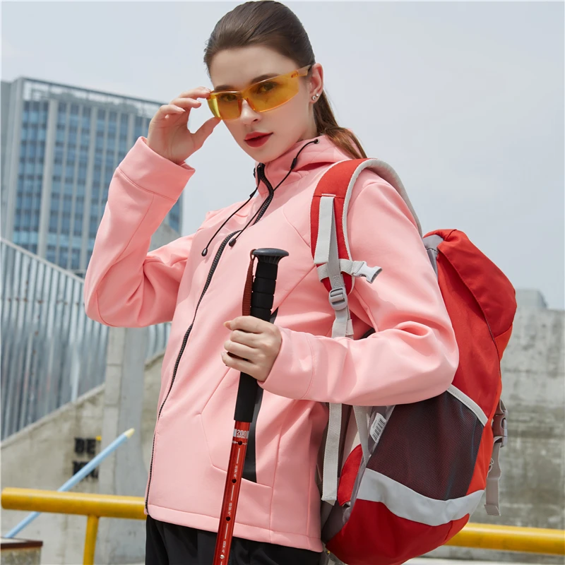 American Outdoor Sports and Leisure Loose Jacket British Style Men's and Women's Autumn Thin Waterproof Soft Shell Clothing
American Outdoor Sports and Leisure Loose Jacket British Style Men's and Women's Autumn Thin Waterproof Soft Shell Clothing