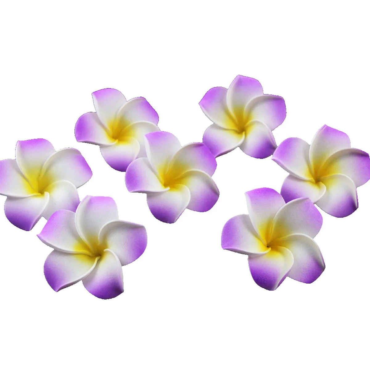 100 Pcs Hair Accessories Bride Hawaiian Flowers Decorations Artificial Frangipani Plumeria Wedding
100 Pcs Hair Accessories Bride Hawaiian Flowers Decorations Artificial Frangipani Plumeria Wedding