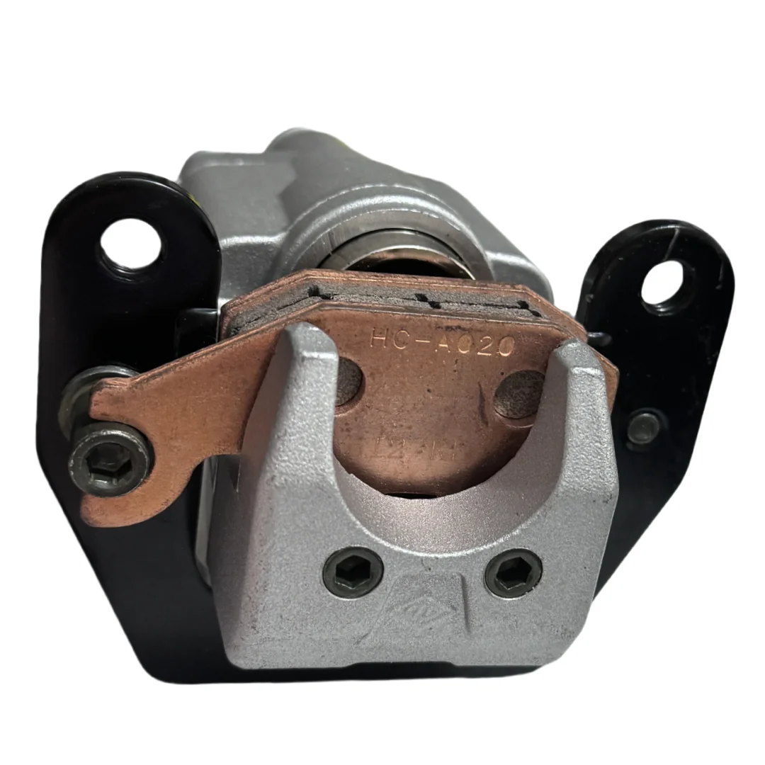 Original factory genuine rear parking caliper components suitable for Hisun500UTV HS700UTV P115000443100000
Original factory genuine rear parking caliper components suitable for Hisun500UTV HS700UTV P115000443100000