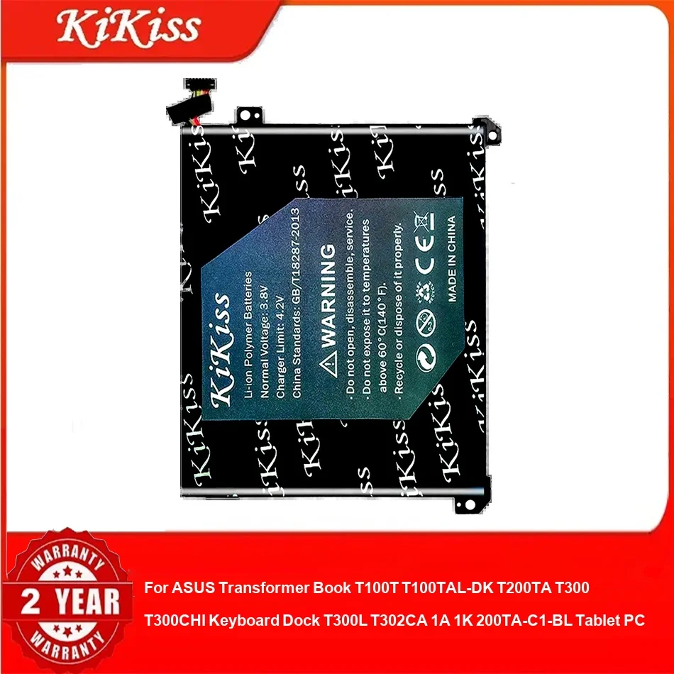 Аккумулятор для ASUS Transformer Book T100T T100TAL-DK T200TA T300 T300CHI Клавиатура Док-станция T300L T302CA 1A 1K 200TA-C1-BL Tablet PC
Аккумулятор для ASUS Transformer Book T100T T100TAL-DK T200TA T300 T300CHI Клавиатура Док-станция T300L T302CA 1A 1K 200TA-C1-BL Tablet PC