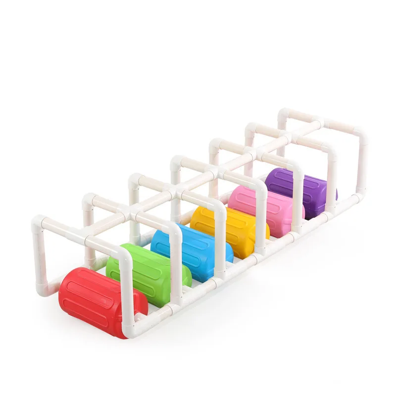 Kindergarten Color Roller Co-op Car Children's Outdoor Multiplayer Game Team Competitive Racing Assisted Roller Car 
Kindergarten Color Roller Co-op Car Children's Outdoor Multiplayer Game Team Competitive Racing Assisted Roller Car